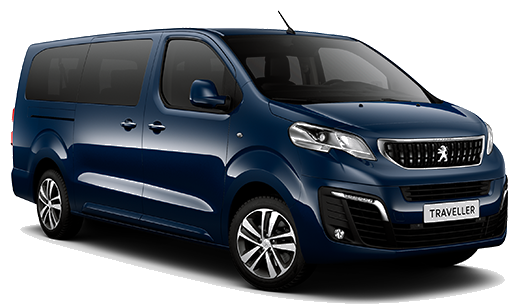 Minivan o similar AUT